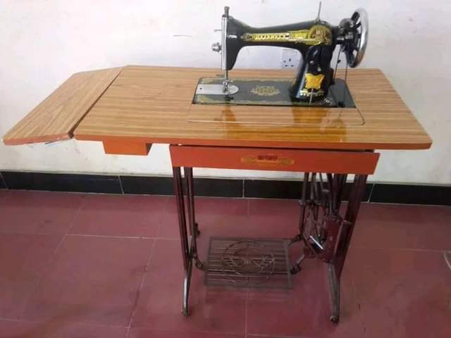 A picture of Cherehani butterfly bado clean sana