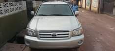 A picture of Toyota Highlander