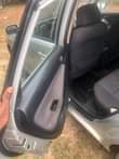 A picture of Toyota matrix for sale in a very pristine condition engine