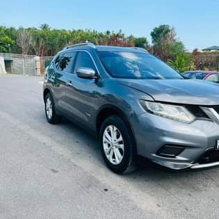 used nissan xtrail