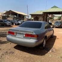 A picture of Foreign used Toyota Camry 2000 For Sale First body sound