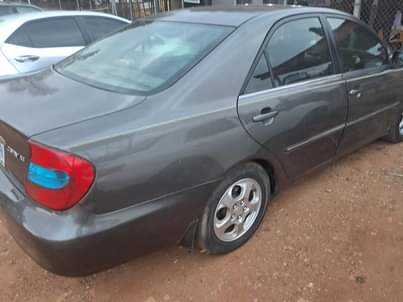 A picture of Clean Toyota Camry 2004 Baked on first body Ac Engine