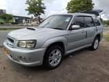 A picture of SUBARU FORESTER TX