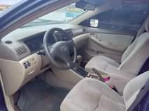 A picture of 2004 Toyota Corolla CE