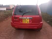 used nissan xtrail