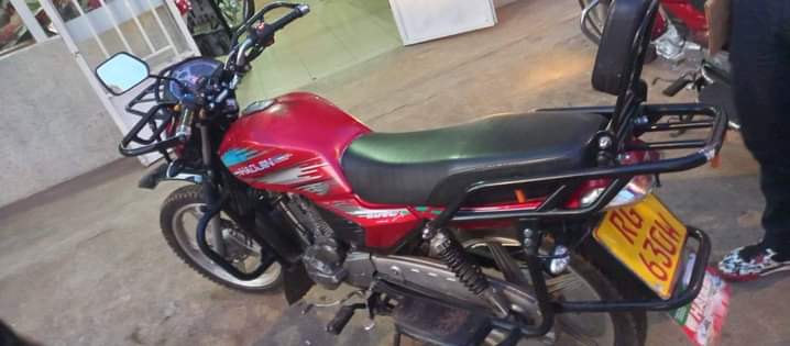 motorbikes