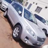 toyota vanguard