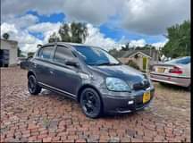 used toyota vits