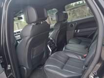 A picture of Neatly used Range Rover sport 2014 Price 25million Naira Location