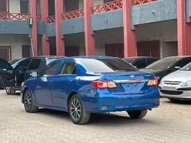 A picture of Very Clean used 2012 Toyota Corolla Le with everything blessed