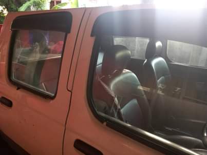 nissan navara