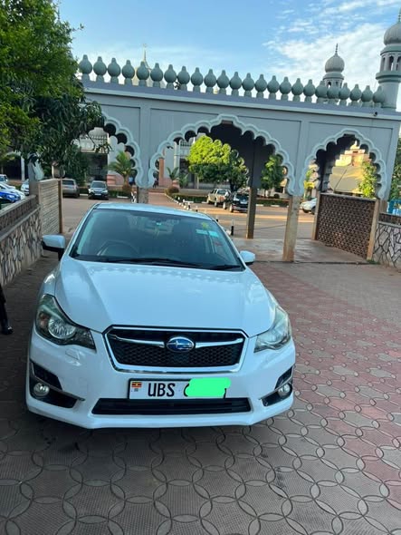 A picture of Subaru