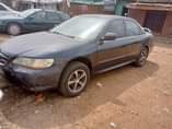 A picture of Honda Accord Babyboy
