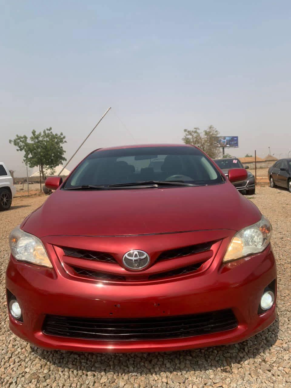 A picture of Car