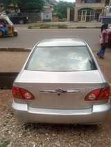 A picture of 2005 Toyota Corolla Altis