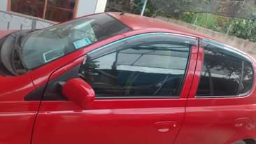 A picture of M5.5 TOYOTA VITZ KALI SANA A FULL DOCUMENT FULL AC
