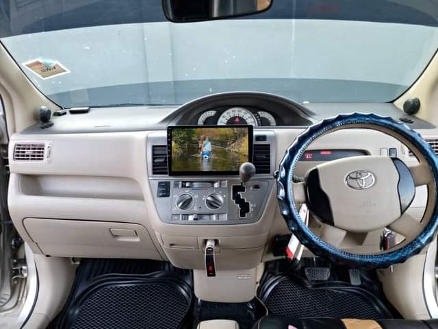 A picture of TOYOTA RAUM