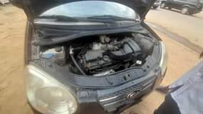 A picture of Kia Picanto
