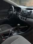 A picture of Toyota Camry 2003 registered