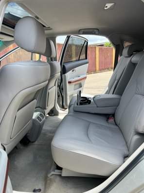 A picture of BRAND NEW TOKUNBO 2008 RX350 FULL OPTION available for only