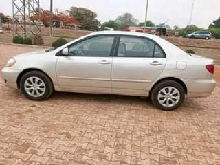 A picture of Corolla 04