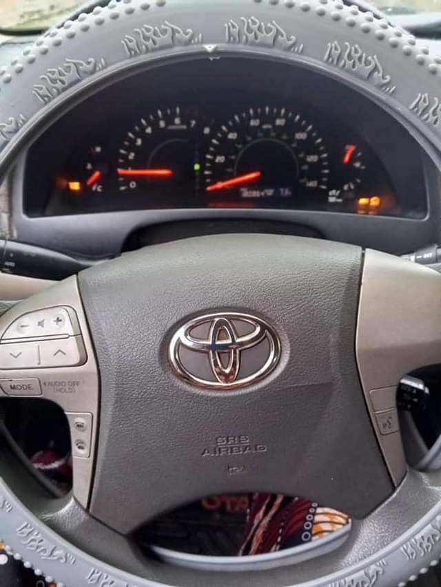 A picture of Muscle camry for sale