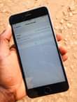 A picture of iPhone 6s Plus 128Gb at 300k