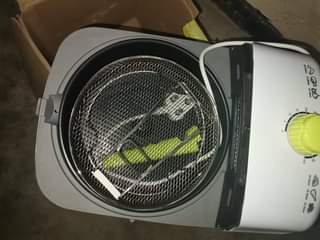 deep fryer