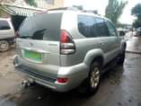 A picture of Prado tx new model