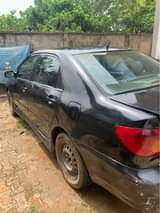A picture of 2004 Toyota Corolla Sport For Distress Sale 08162299227