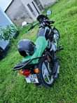 A picture of NAUZA BOXER BM CC125 BADO MPYA KABISA TSH 1 200