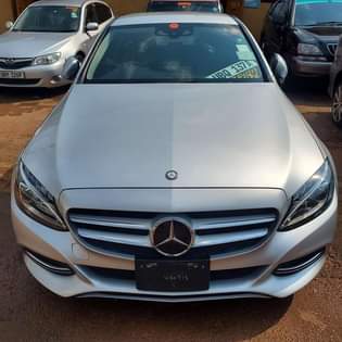 A picture of Mercedes Benz C180 88m