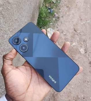 infinix hot phones