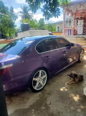 bmw 525i