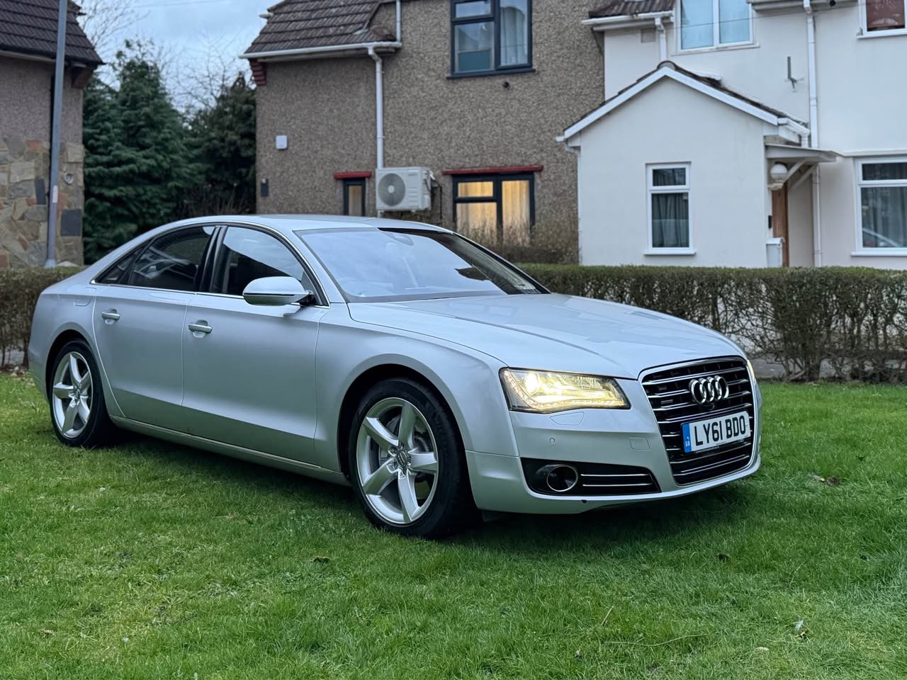 audi a8