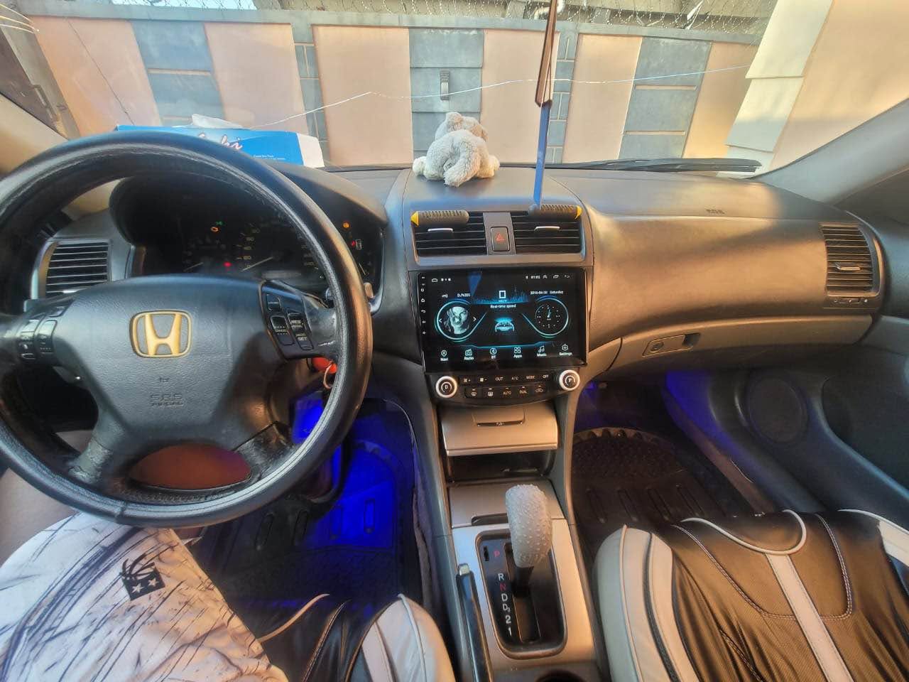 A picture of Clean 07 Honda Accord