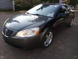A picture of FORIEGN USED PONTIAC G6 GT COUPE CONVERTIBLE