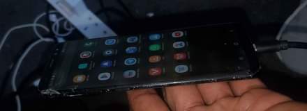 A picture of Samsung S8 Ram 4 Gb 64