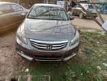A picture of Honda Accord 09 Everything working perfectly 4plugs neatly Baked Lagos