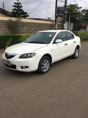 mazda axela
