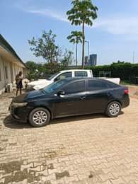 A picture of Kia Cerato 2011 Model Engine Gearbox Ac Nothing to fix