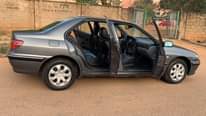 A picture of Foreign used 406 Duty Price 2 3 K Available for