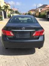 A picture of Good deal 2008 es350 Barely used toks standard Nothing to