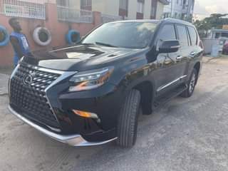 A picture of 2012 LEXUS GX460