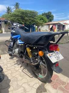 A picture of nauza piki piki tvs cc 125 bei jipangie