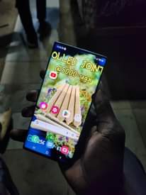 A picture of Samsung Galaxy Note 10