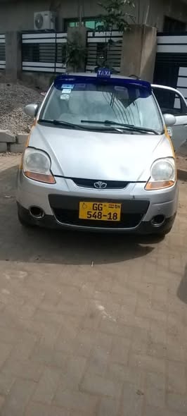 daewoo matiz