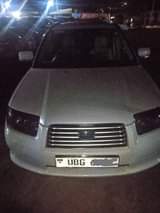 A picture of Forester Airbreak quick sale 18 7m money needed 0706260442