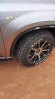 A picture of Toyota xtrail DEB