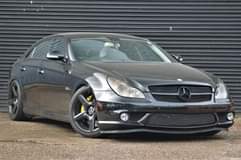 mercedes benz cls